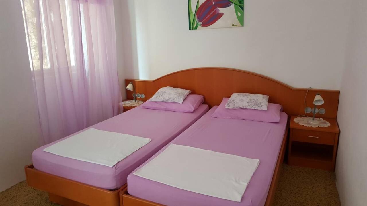 Rooms Milena Lopud Exterior foto