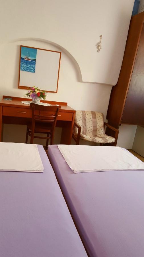 Rooms Milena Lopud Exterior foto