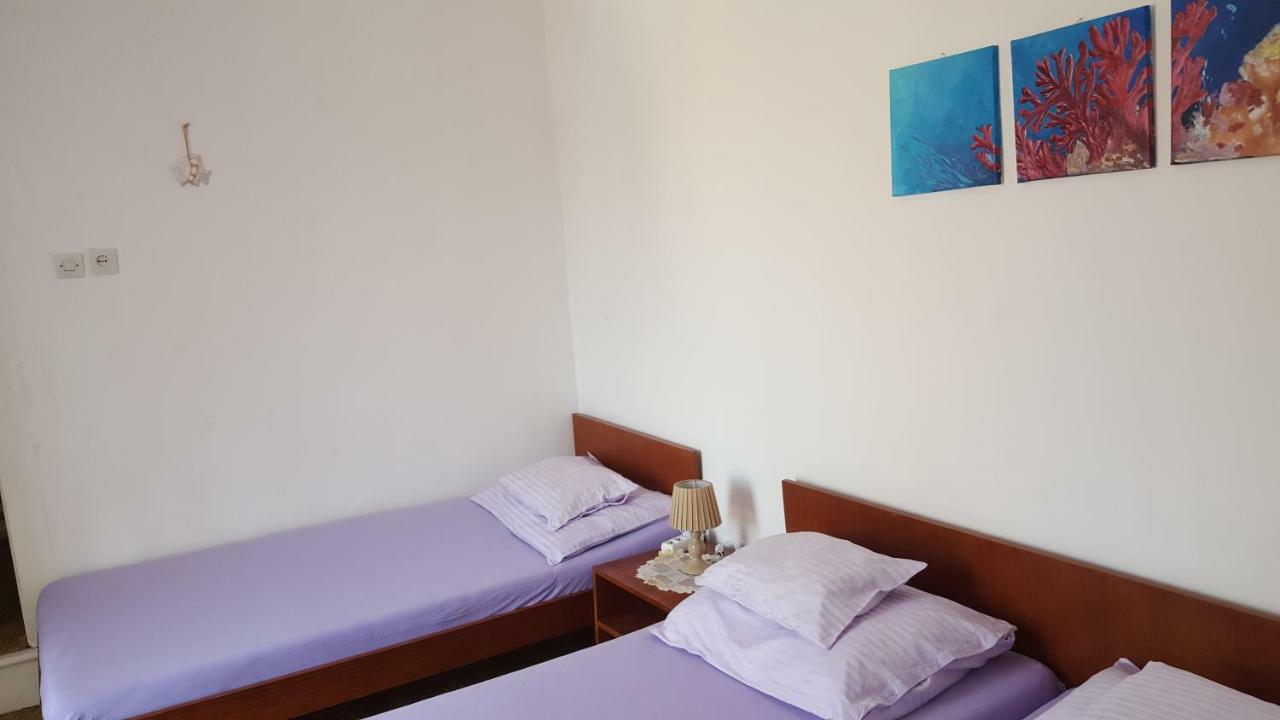 Rooms Milena Lopud Exterior foto